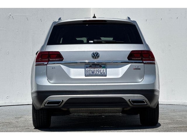 2018 Volkswagen Atlas 3.6L V6 SE 4Motion