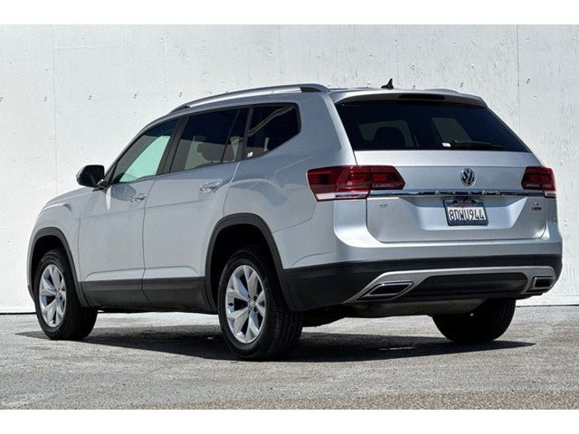 2018 Volkswagen Atlas 3.6L V6 SE 4Motion