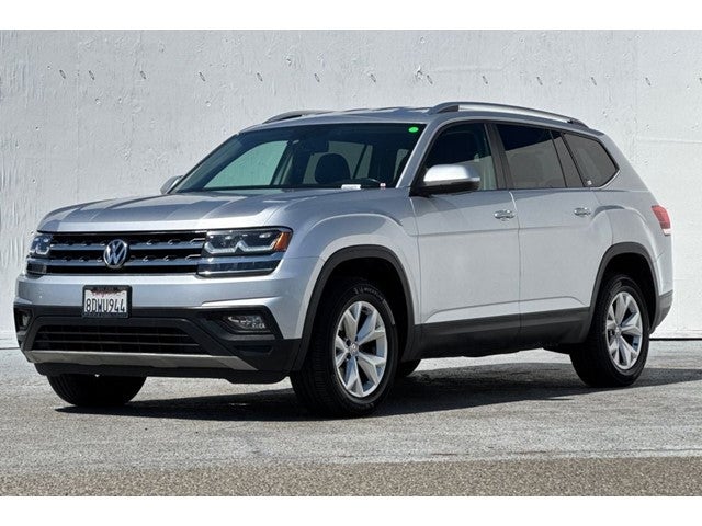 2018 Volkswagen Atlas 3.6L V6 SE 4Motion
