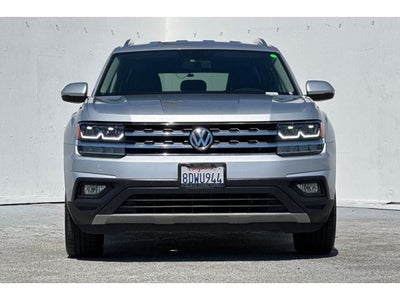 2018 Volkswagen Atlas 3.6L V6 SE 4Motion