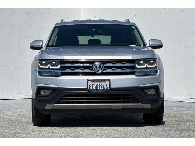 2018 Volkswagen Atlas 3.6L V6 SE 4Motion