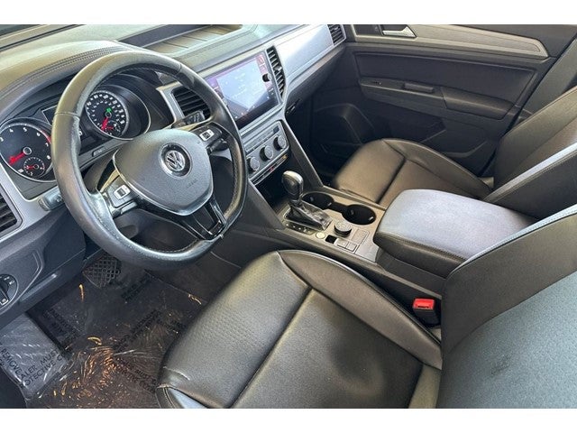 2018 Volkswagen Atlas 3.6L V6 SE 4Motion