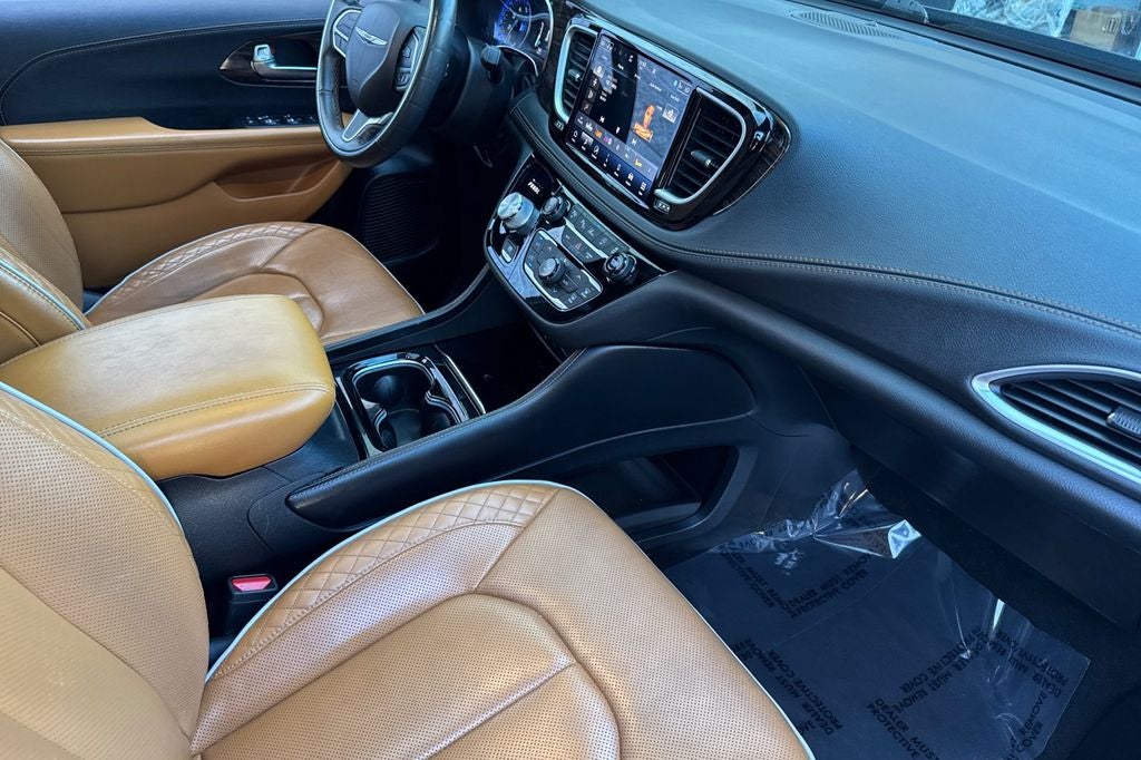 2021 Chrysler Pacifica Pinnacle
