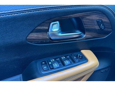 2021 Chrysler Pacifica Pinnacle