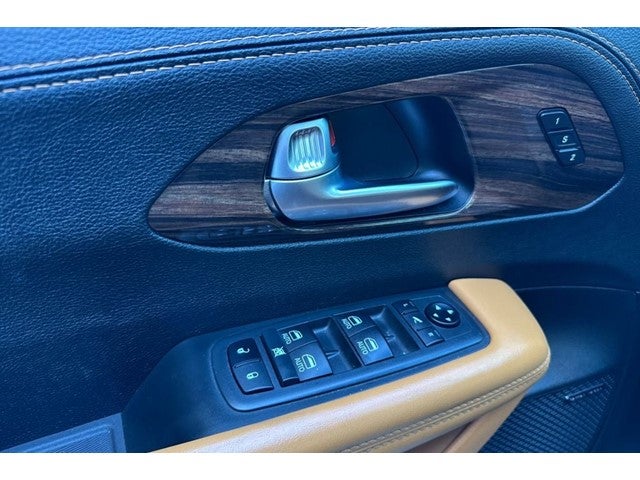 2021 Chrysler Pacifica Pinnacle