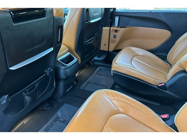 2021 Chrysler Pacifica Pinnacle