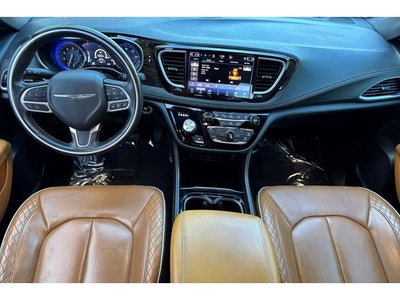 2021 Chrysler Pacifica Pinnacle