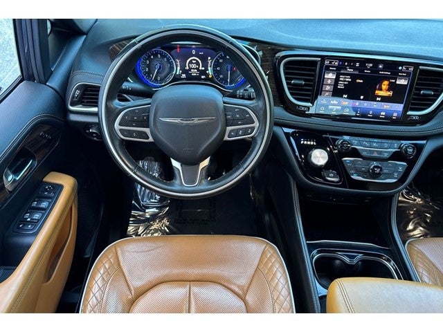 2021 Chrysler Pacifica Pinnacle