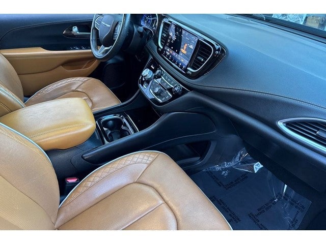 2021 Chrysler Pacifica Pinnacle