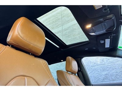 2021 Chrysler Pacifica Pinnacle