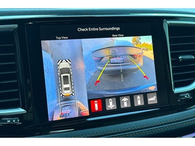 2021 Chrysler Pacifica Pinnacle