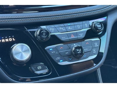 2021 Chrysler Pacifica Pinnacle