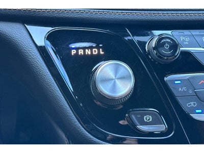 2021 Chrysler Pacifica Pinnacle