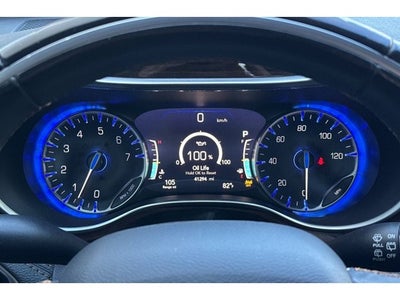 2021 Chrysler Pacifica Pinnacle