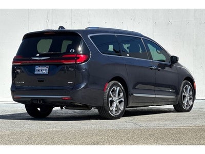 2021 Chrysler Pacifica Pinnacle