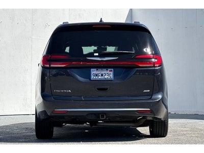 2021 Chrysler Pacifica Pinnacle