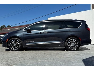 2021 Chrysler Pacifica Pinnacle