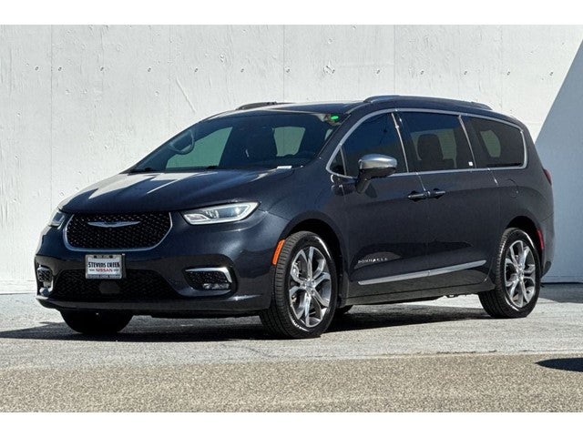 2021 Chrysler Pacifica Pinnacle
