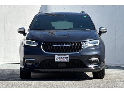 2021 Chrysler Pacifica Pinnacle