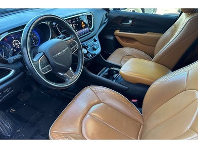 2021 Chrysler Pacifica Pinnacle