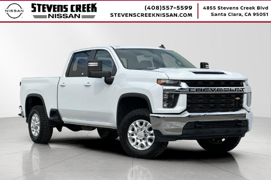 2022 Chevrolet Silverado 2500HD LT W Allison Transmission