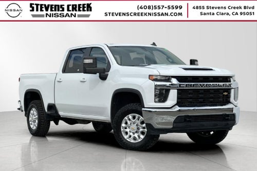 2022 Chevrolet Silverado 2500HD LT W Allison Transmission