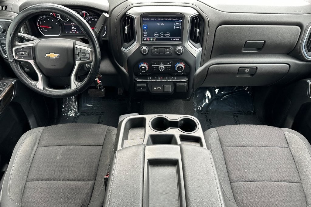 2022 Chevrolet Silverado 2500HD LT W Allison Transmission