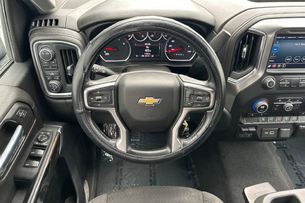2022 Chevrolet Silverado 2500HD LT W Allison Transmission