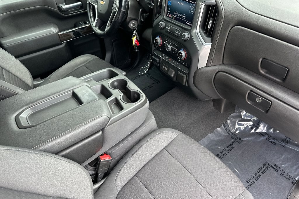 2022 Chevrolet Silverado 2500HD LT W Allison Transmission