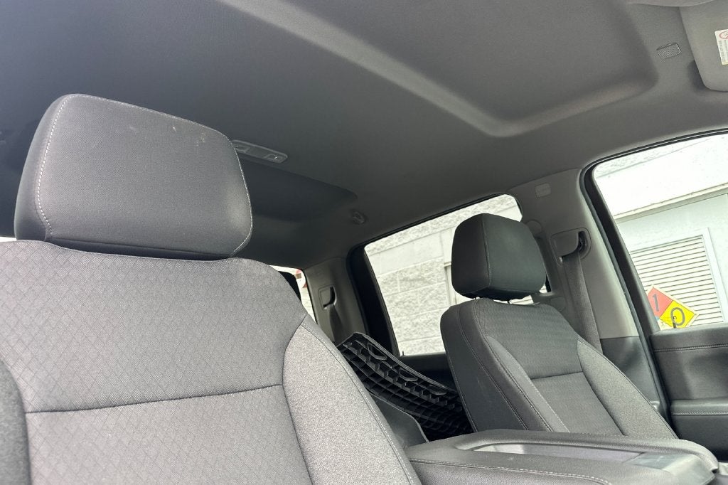 2022 Chevrolet Silverado 2500HD LT W Allison Transmission