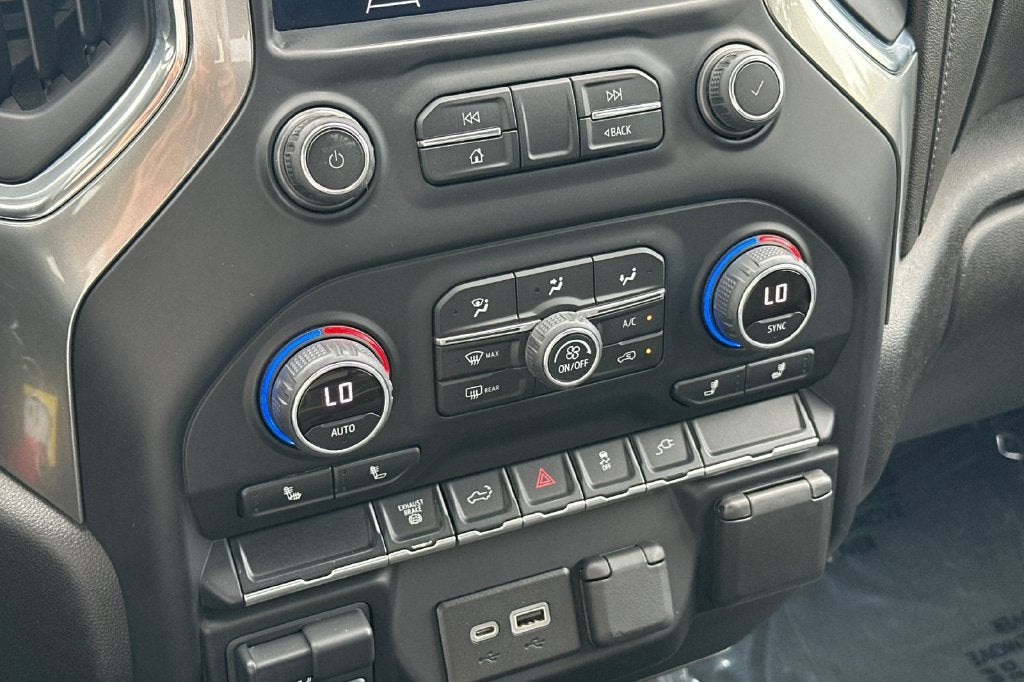 2022 Chevrolet Silverado 2500HD LT W Allison Transmission