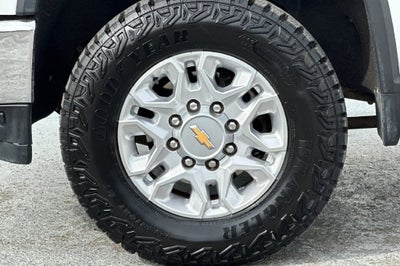 2022 Chevrolet Silverado 2500HD LT W Allison Transmission
