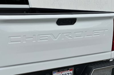 2022 Chevrolet Silverado 2500HD LT W Allison Transmission