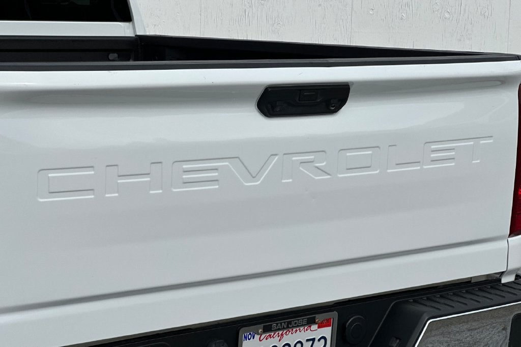 2022 Chevrolet Silverado 2500HD LT W Allison Transmission