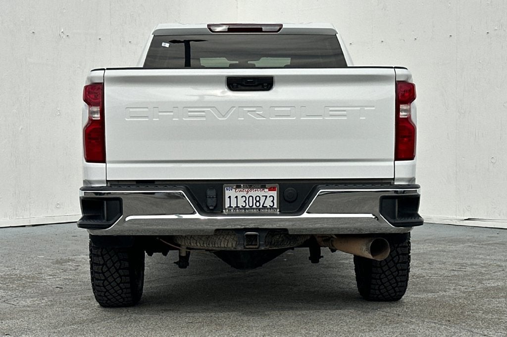 2022 Chevrolet Silverado 2500HD LT W Allison Transmission