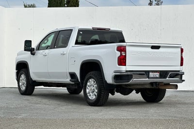2022 Chevrolet Silverado 2500HD LT W Allison Transmission