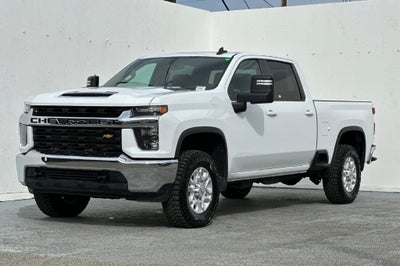 2022 Chevrolet Silverado 2500HD LT W Allison Transmission