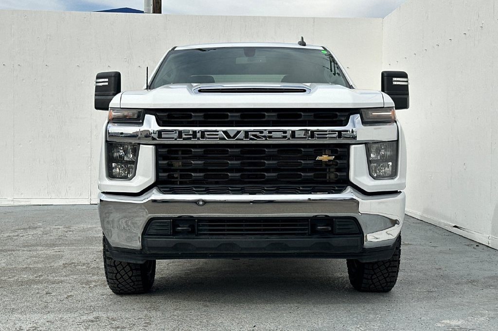 2022 Chevrolet Silverado 2500HD LT W Allison Transmission