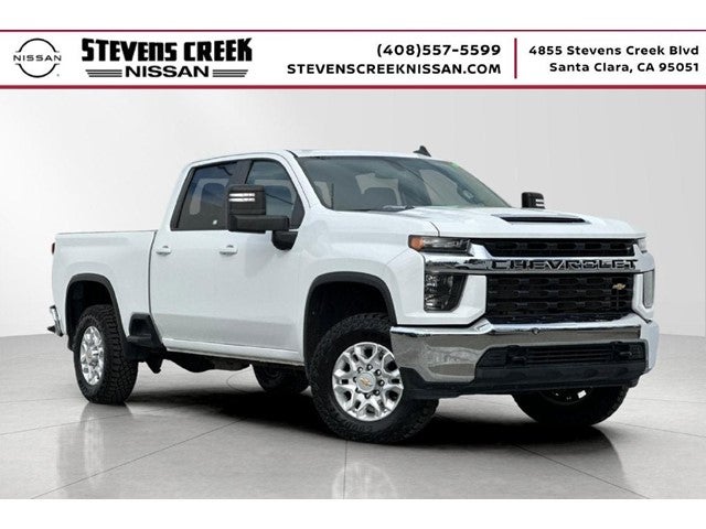 2022 Chevrolet Silverado 2500HD LT W Allison Transmission
