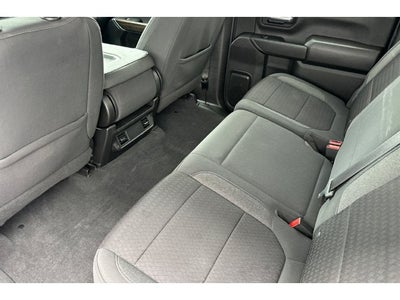 2022 Chevrolet Silverado 2500HD LT W Allison Transmission