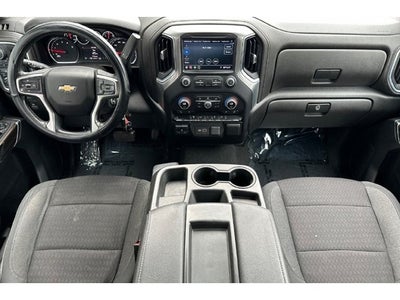 2022 Chevrolet Silverado 2500HD LT W Allison Transmission