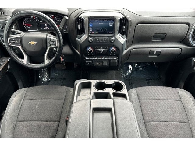 2022 Chevrolet Silverado 2500HD LT W Allison Transmission