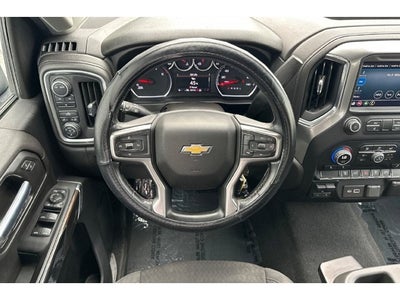 2022 Chevrolet Silverado 2500HD LT W Allison Transmission