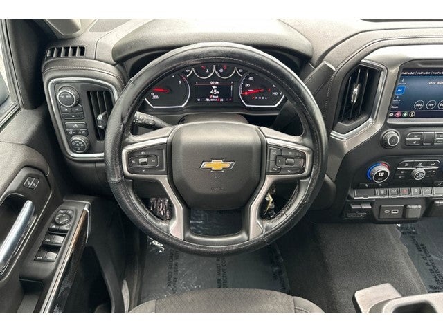 2022 Chevrolet Silverado 2500HD LT W Allison Transmission