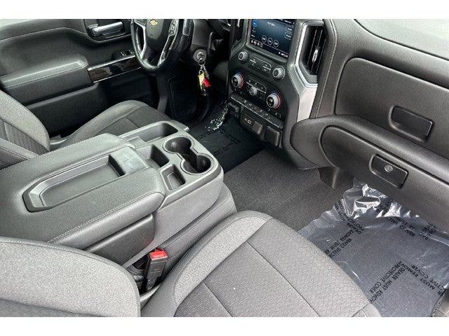 2022 Chevrolet Silverado 2500HD LT W Allison Transmission