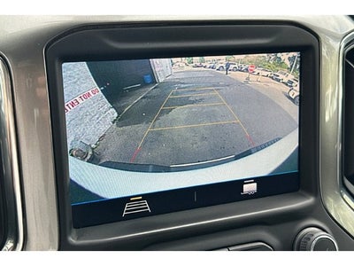 2022 Chevrolet Silverado 2500HD LT W Allison Transmission