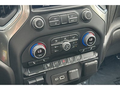 2022 Chevrolet Silverado 2500HD LT W Allison Transmission