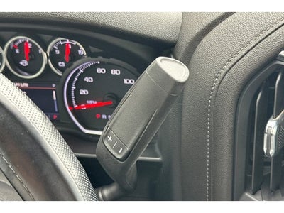 2022 Chevrolet Silverado 2500HD LT W Allison Transmission