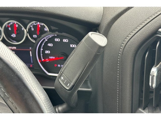 2022 Chevrolet Silverado 2500HD LT W Allison Transmission
