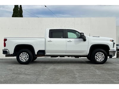 2022 Chevrolet Silverado 2500HD LT W Allison Transmission
